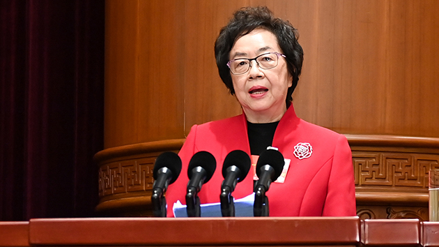 【代表委員說】澳門婦聯總會會長：學校在愛國愛澳教育中發揮主陣地作用