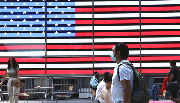 美國加購1億劑強生單劑疫苗 若疫苗剩餘將與他國分享