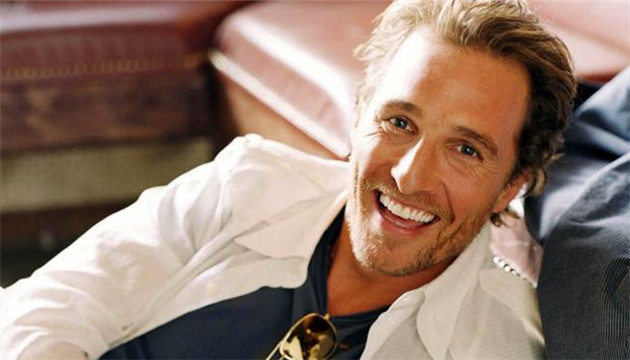 奧斯卡影帝馬修·麥康納：正認真考慮競選德州州長