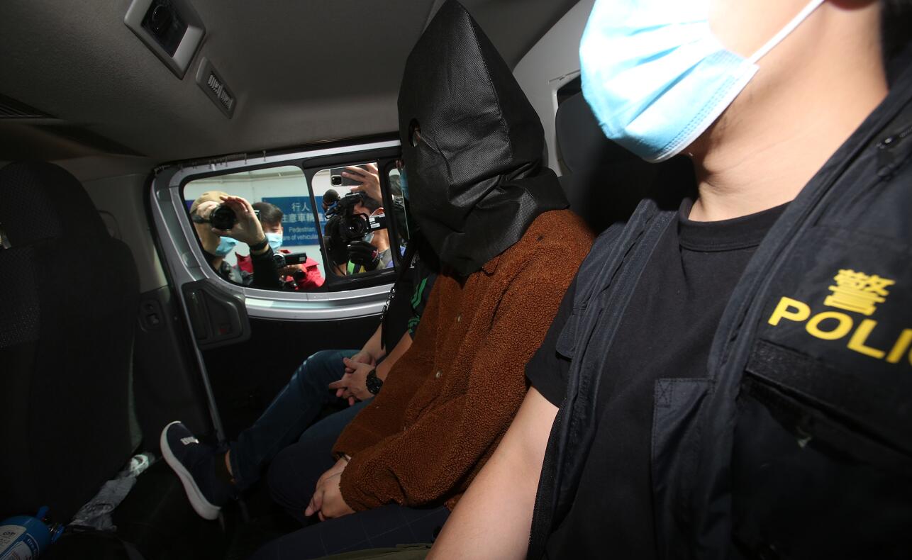 涉網購騙取100萬元名牌物品轉售圖利 一內地男被捕