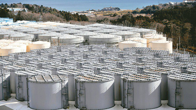 福島核廢水排放入海 地球之友促請環境局及食衛局加強監測