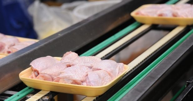 本港暫停從瑞典Motala市進口禽肉及禽類產品