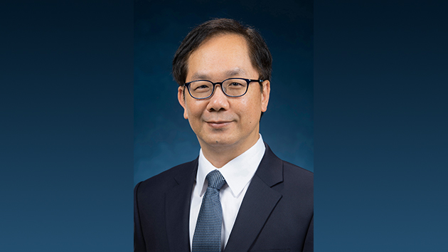 林少忠獲委任律政司法律草擬專員