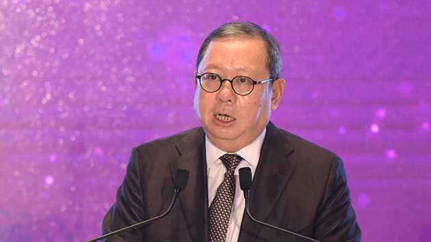 全國人大通過完善香港選舉制度決定 林建岳：符合廣大市民的利益