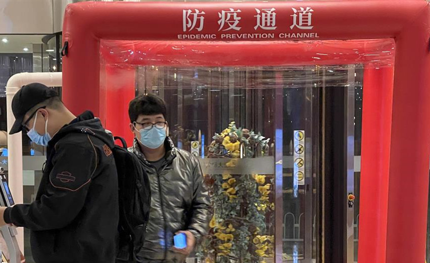 【两会直击】李克強總理將會見中外記者 会前防疫措施