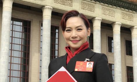 鄺美雲：人大決定法理情兼具 意義重大