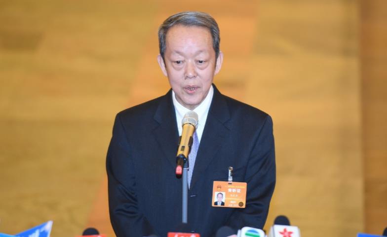 王光亞稱香港仍可以有反對派 遵守法律應沒問題