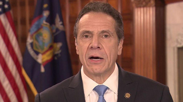 第六名女性指控紐約州長科莫性騷擾 科莫再次否認