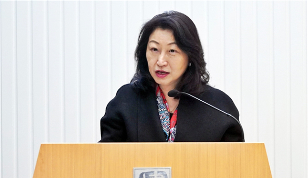 鄭若驊：「十四五」規劃綱要明確支持香港建設亞太區國際法律及解決爭議服務中心