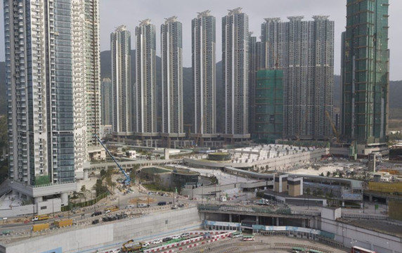 港鐵：東涌項目提供1900個單位