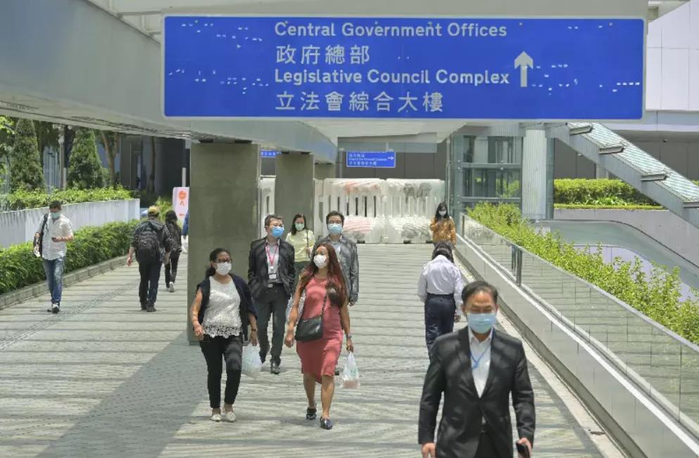 四公務員工會聲明：全力支持人大完善香港選舉制度決定