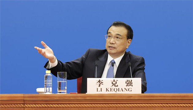 【兩會直擊】李克強冀中美關係向前走  「2+2」高層戰略對話下周舉行