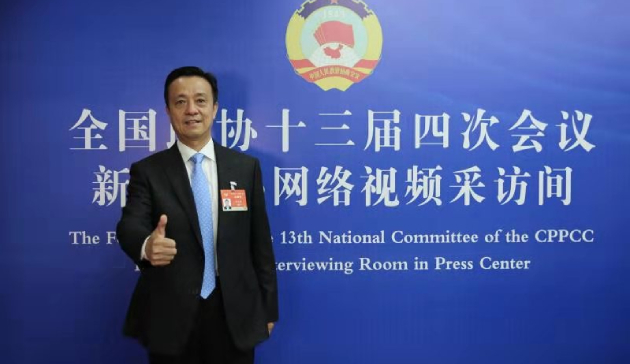 香港統促總會姚志勝：人大決定完善香港選舉制度體現進步性 符合香港主流民意