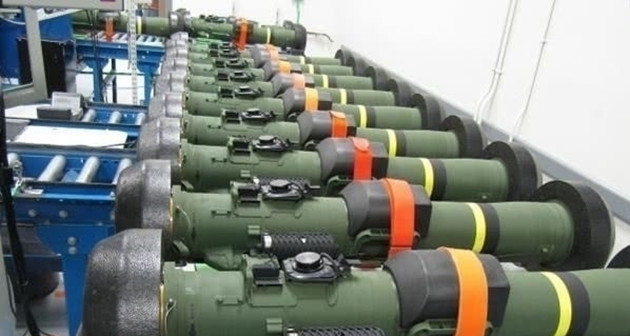 白俄羅斯宣布收到俄羅斯提供的首批反坦克導彈