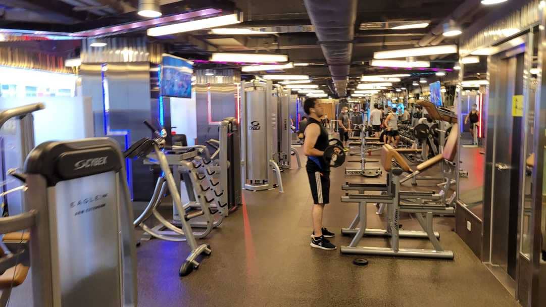 政府要求健身中心人士須佩戴口罩 明起生效為期6天