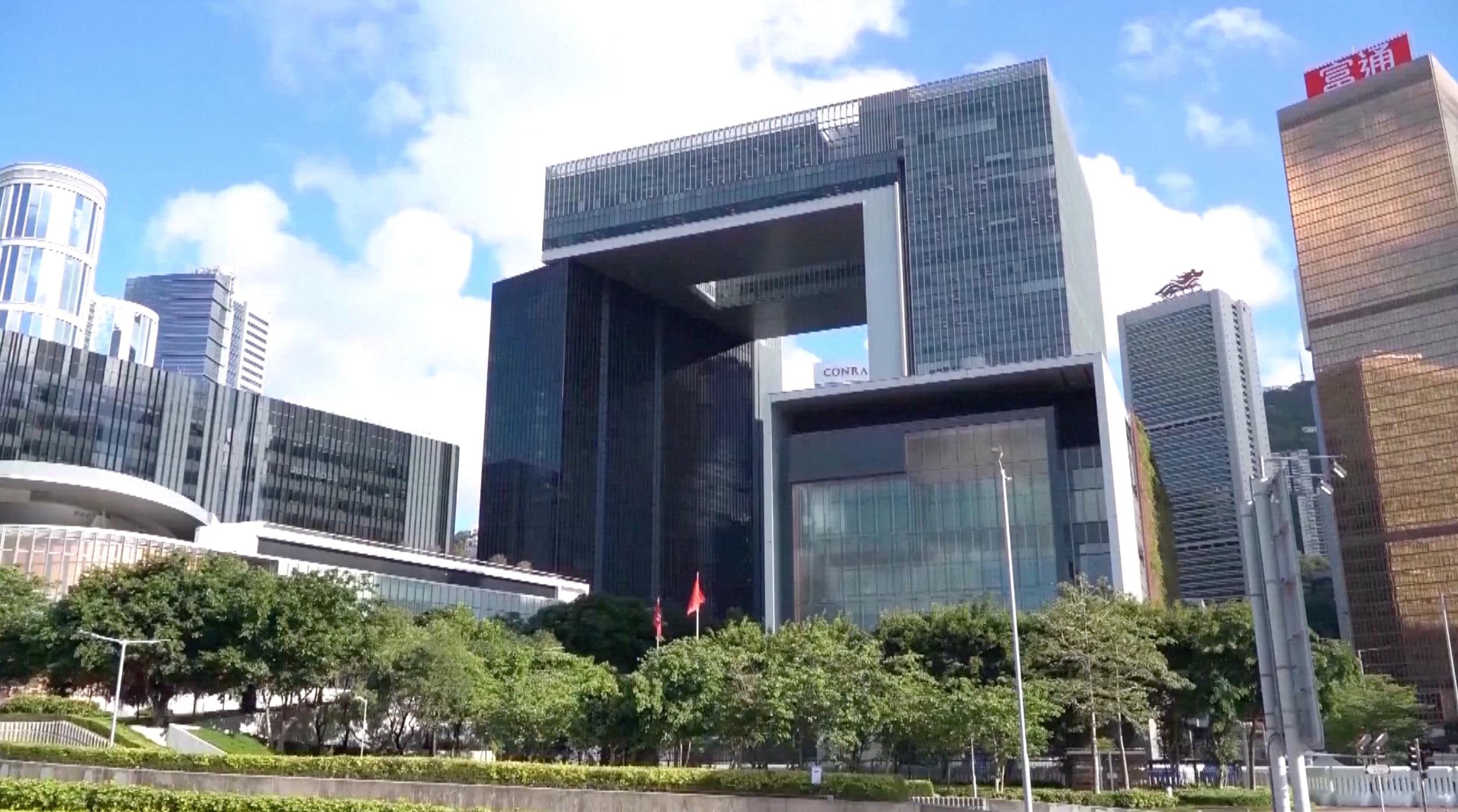 【商報圖說】哪一公共開支佔最大、增最多？