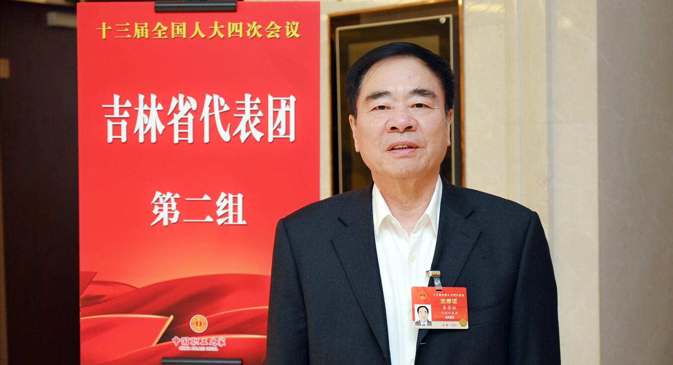 【代表委員說】李秀林代表：建議醫保談判藥品加快進入指定醫院