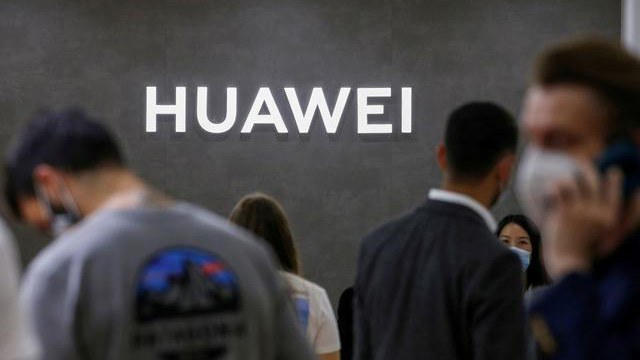 拜登政府增加對華為供應商新限制 美商務部拒回應