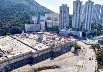 黃竹坑港島南岸6期截收意向書