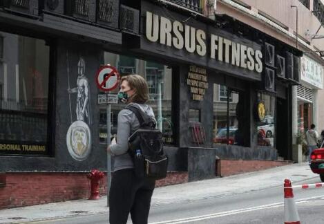 消息指本港今增約60宗確診 健身群組爆疫