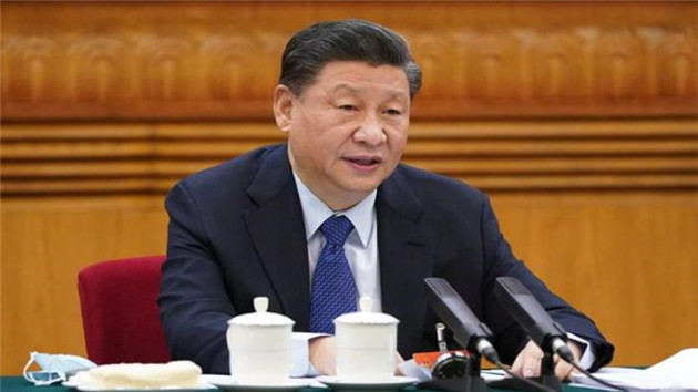 【兩會直擊】總書記回應代表出示珍惜物種照片