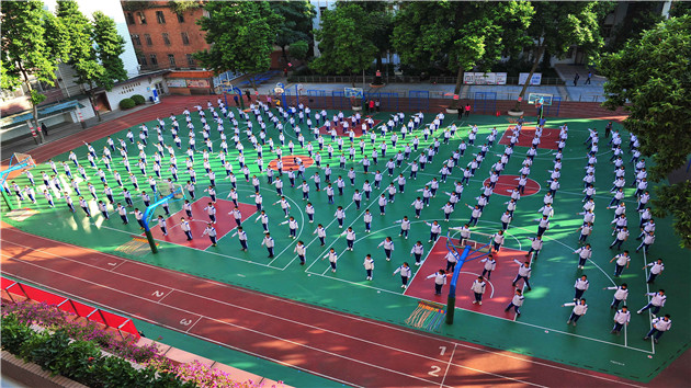 教育部：手機禁止带入課堂 課間必須走出教室活動、遠眺