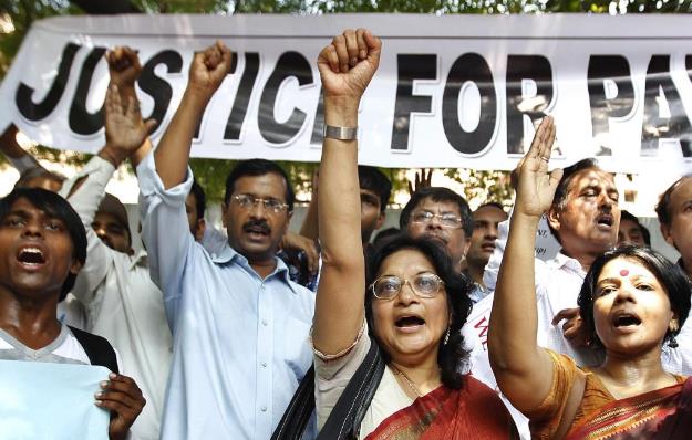 印度女孩遭性侵 其父親報案後被撞死 嫌犯係警察兒子