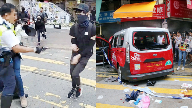 許智峯就兩項被撤銷私人檢控申覆核 法官5月14日頒書面判詞