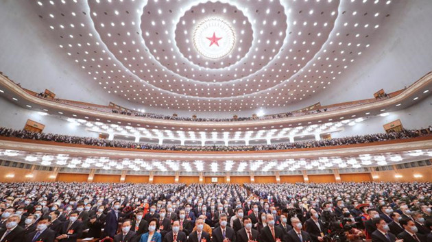 【兩會直击】凝心聚力创伟业 勇立潮头开新局