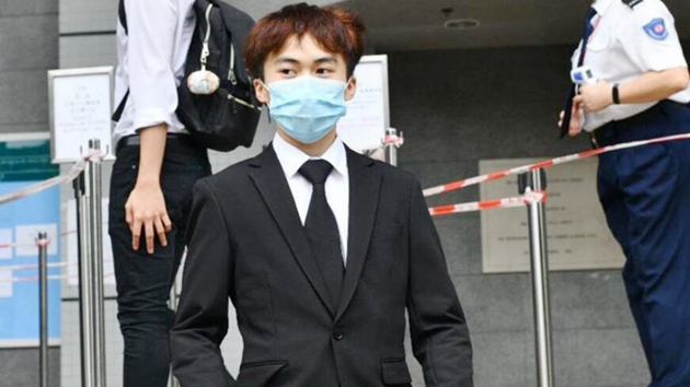 17歲男生涉襲警被改判入更生中心 上訴庭：判感化令過於仁慈