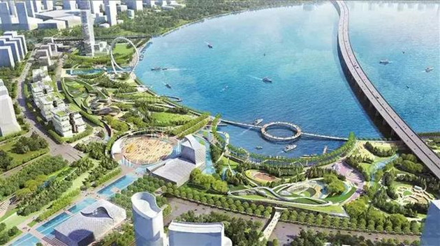 再傳新進展！深圳歌劇院計劃今年開工 預計2024年12月竣工