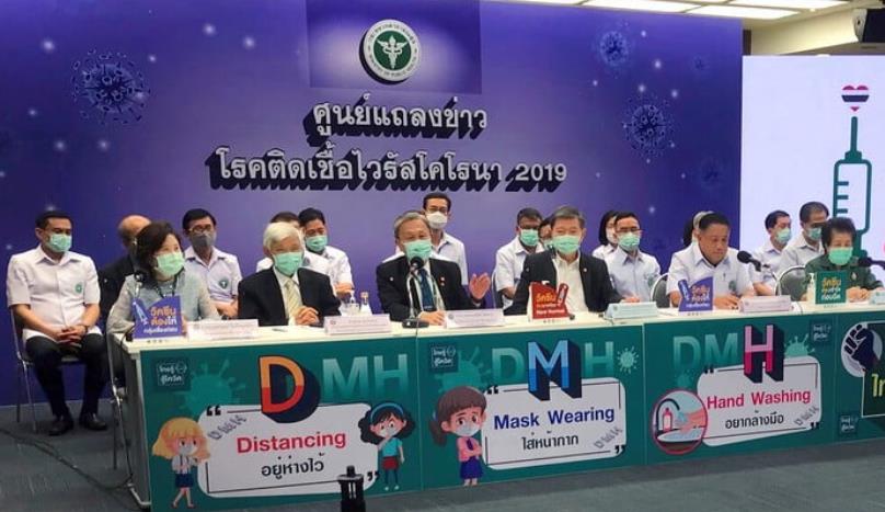 泰國因安全顧慮暫停使用阿斯利康疫苗 巴育推遲接種