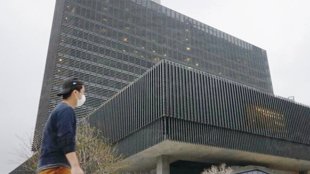 西九M+博物館大樓竣工 料今年年底開幕