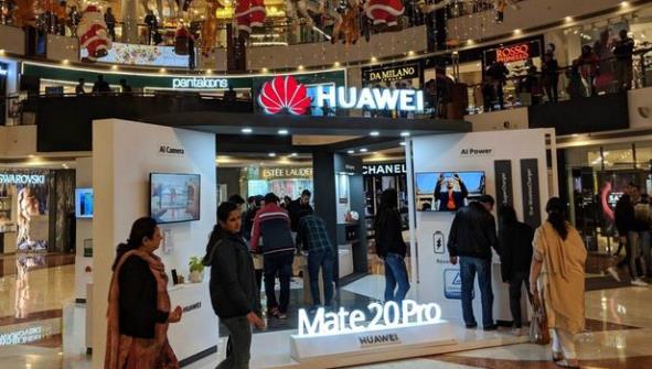 外媒：印度可能會以安全理由禁止使用華為設備