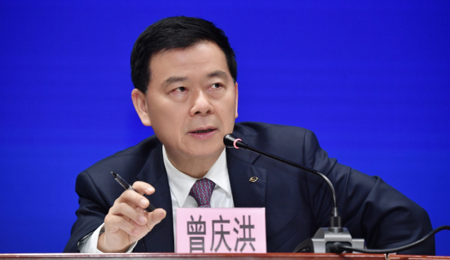 【代表委員說】曾慶洪：加強科技創新 推動企業高質量發展