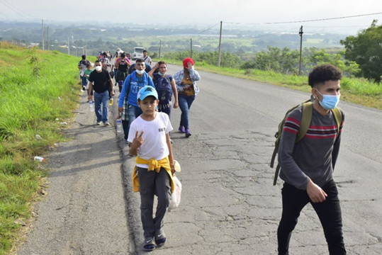 美國邊境在押移民兒童激增 引發人道危機之憂