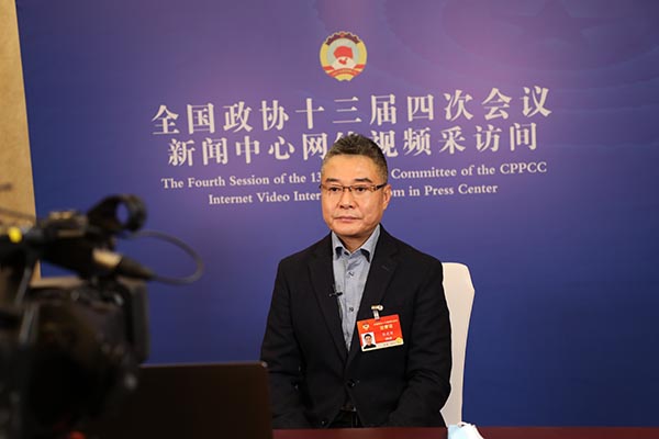 【代表委員說】張建國：培養京劇優秀人才 搶救性傳承刻不容緩