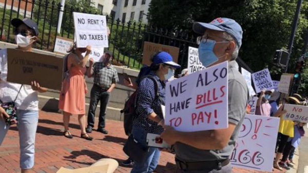 美國失業數據居高不下 媒體稱失業問題「遠比表象更嚴重」