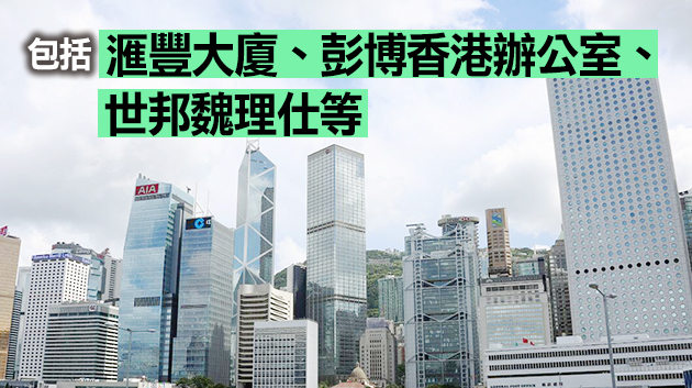 半山豪宅中環大行等84處所納入強制檢測名單