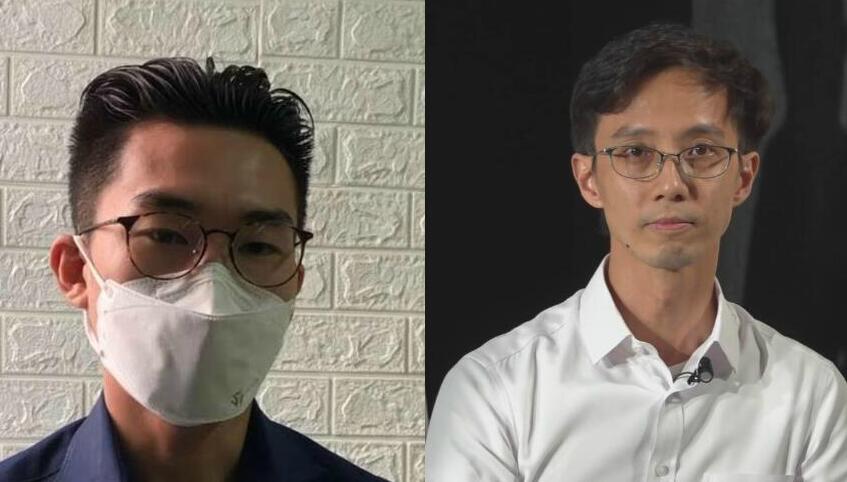 「初選」案區議員彭卓棋柯耀林獲准保釋