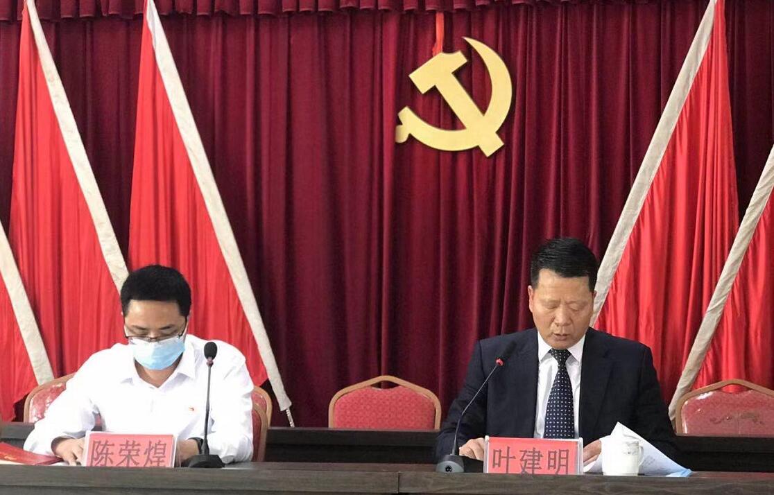 葉建明：堅持「愛國者治港」是香港繁榮穩定的唯一選擇