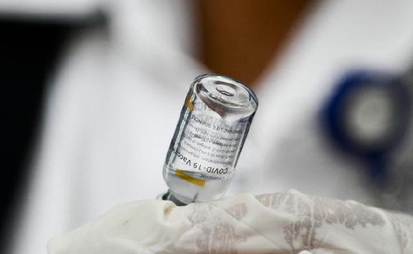 第三批中國科興新冠疫苗運抵墨西哥