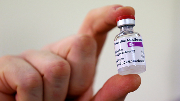 挪威3名醫護接種阿斯利康疫苗後 出現血栓等症狀