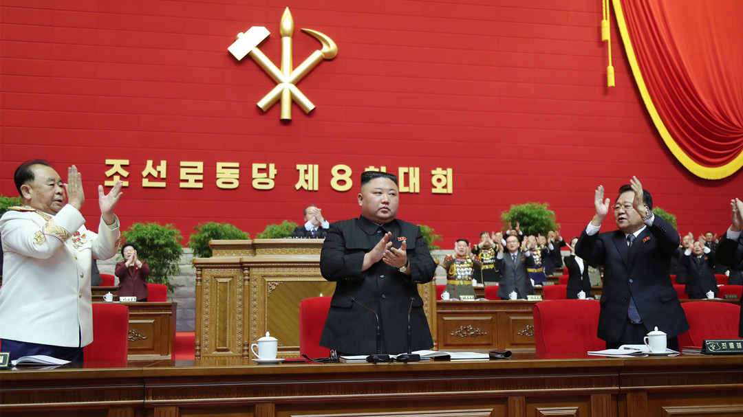 外媒：拜登政府試圖接觸朝鮮 但未獲任何回應