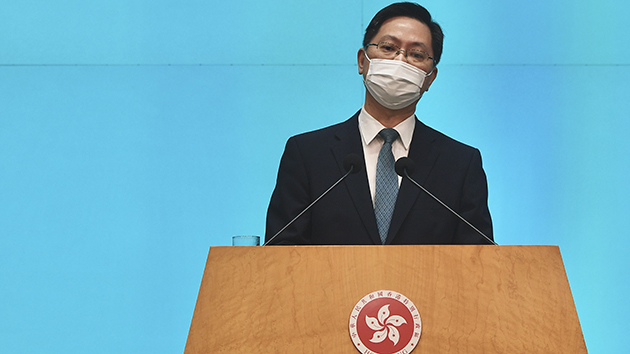 薛永恒：香港要全力發展創科 不能再被政治拖後腿