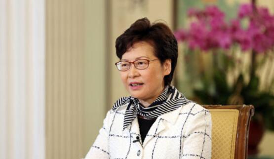 有片 | 林鄭月娥：現職公務員宣誓工作已進入結尾階段