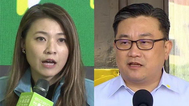 顏若芳稱房子是和女友人合買王定宇分租一間 台網友：越描越黑