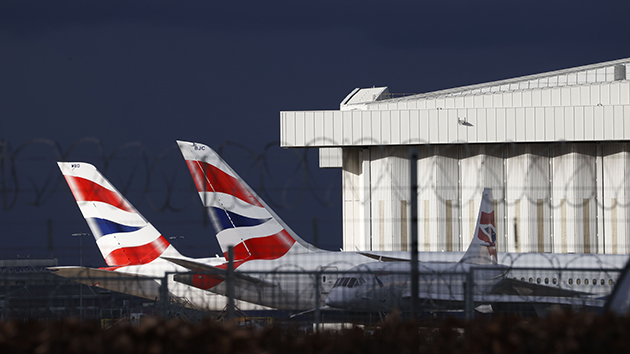 英國航空公司將推全球疫苗護照 國際航班擬5月恢復