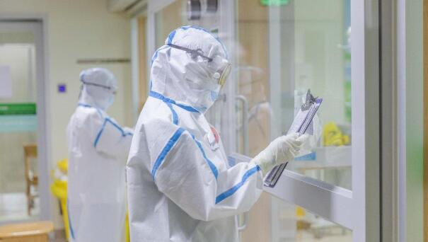 粤首现尼日利亚突变株 病毒傳播力更強