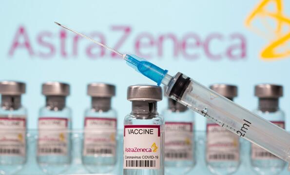 4成年人打針後出現「血凝」 愛爾蘭叫停阿斯利康疫苗接種